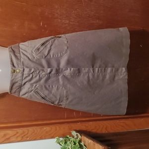 Christopher & Banks skirt